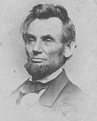 Abraham Lincoln