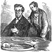 'Mike, remove the Salmon and bring me a Tod'