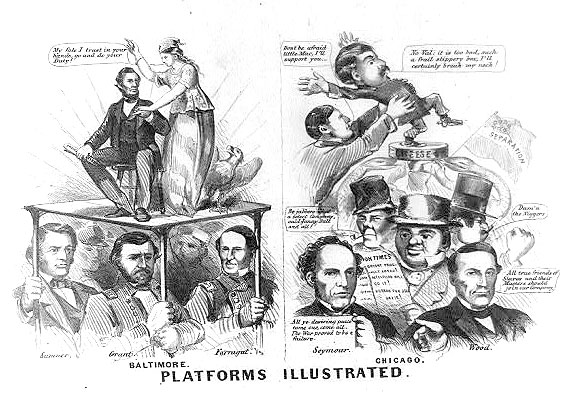 Platforms Illustrated