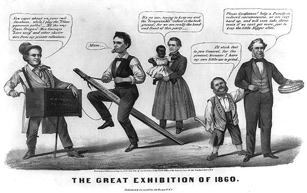The Great Exhibition of 1860