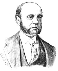August Belmont