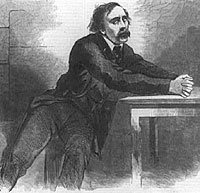 Daniel E. Sickles in Prison at Washington D.C.