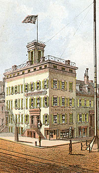 5th Ward Museum Hotel