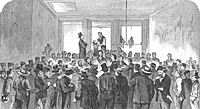 Process of Drafting in the 6th District