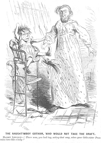 The Naughty Boy Gotham, who would not take the Draft