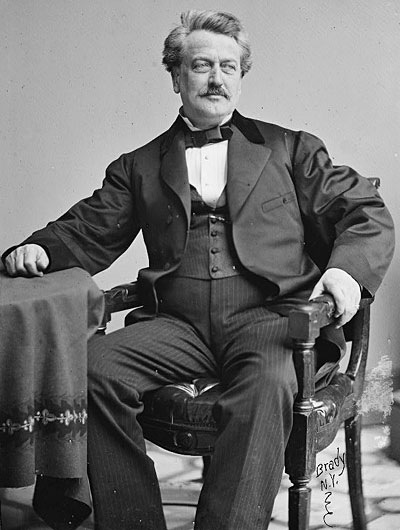 Hiram Barney