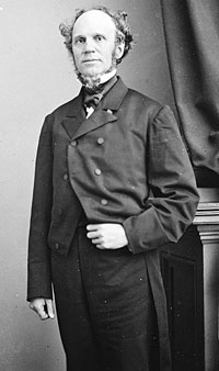 Horatio Seymour