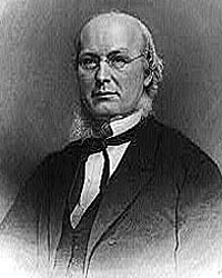Horace Greeley