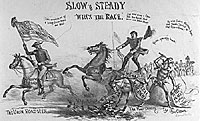 Slow & steady wins the race
