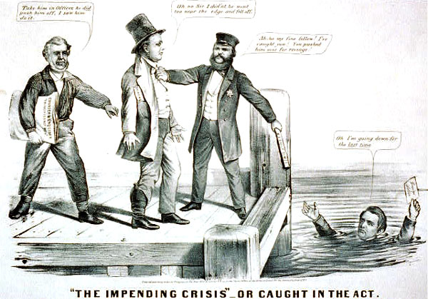 The Impending Crisis