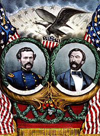 Grand banner of the radical democracy, for 1864