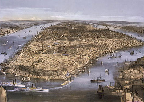 City of New York
