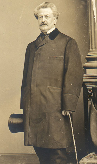 Hiram Barney