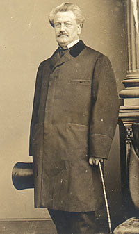 Hiram Barney