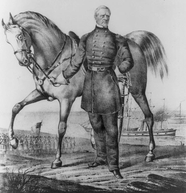 John A. Dix