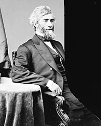 Reuben Eaton Fenton
