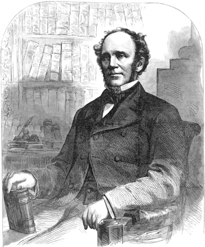 Horatio Seymour