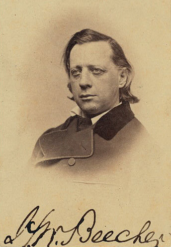 Henry Ward Beecher