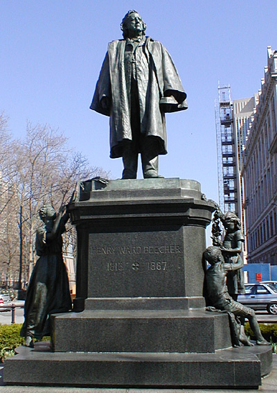 Henry Ward Beecher