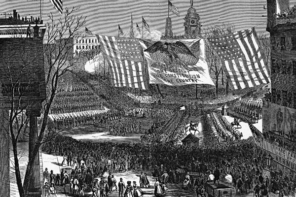 The End of the War, 1865