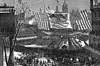 The End of the War, 1865