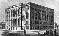 Cooper Union Institute