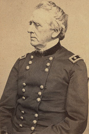 John A. Dix