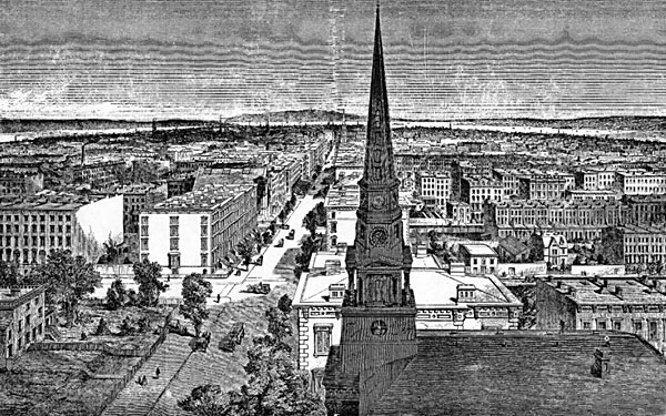 Fifth Avenue, 1859