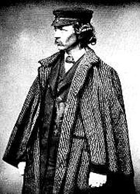 Frederick Law Olmsted