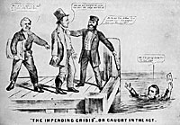 Webb and Raymond accuse Greeley of having caused Seward's defeat