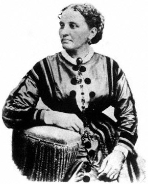 Elixabeth Keckley