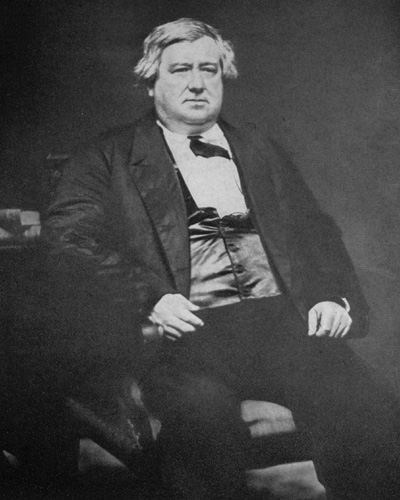 Preston King