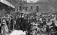 Ladies and Association Fair, 1861