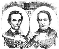 Abraham Lincoln and Hannibal Hamlin