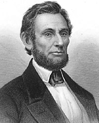Abraham Lincoln
