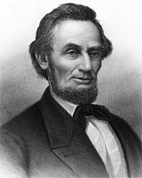Abraham Lincoln