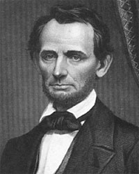 Abraham Lincoln