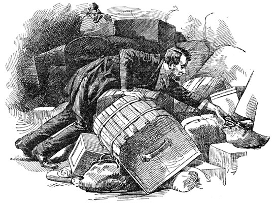 Lincoln and the Grip-Sack