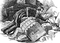 Lincoln and the Grip-Sack