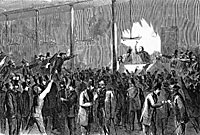 The Metropolitan Fair, 1864