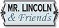 lincoln and friends