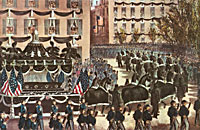 Lincoln's Funeral Procession