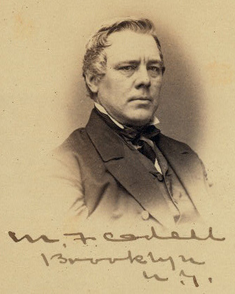 Moses F. Odell