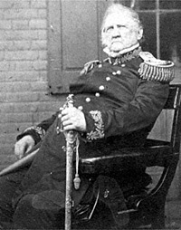 General Winfield Scott