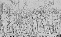 Enlistment of Sickle's Brigade, New York, 1863