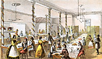 Soldier's Depot, Dining Room (1st Floor)