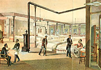 Soldier's Depot, Hospital (4th Floor)