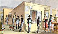 Soldier's Depot - Receiving Room (1st Floor)
