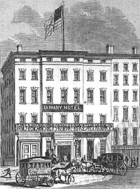 Tamany Hotel