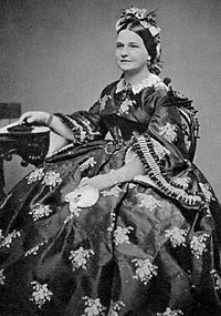 Mary Todd Lincoln 